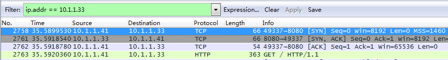 Wireshark数据抓包分析之HTTP协议_HTTP _12
